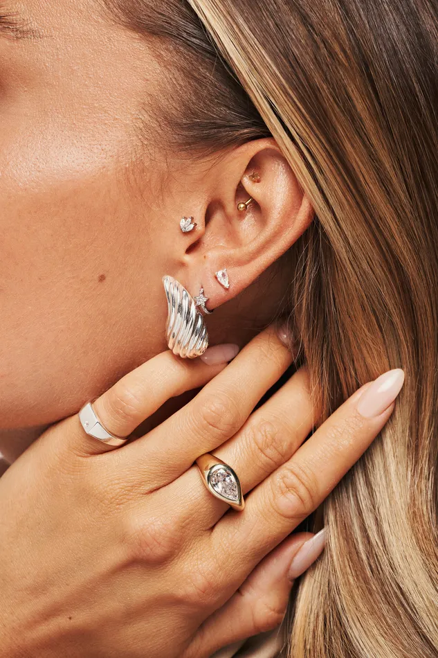 CLAUDIA RING Maison Dore Rings