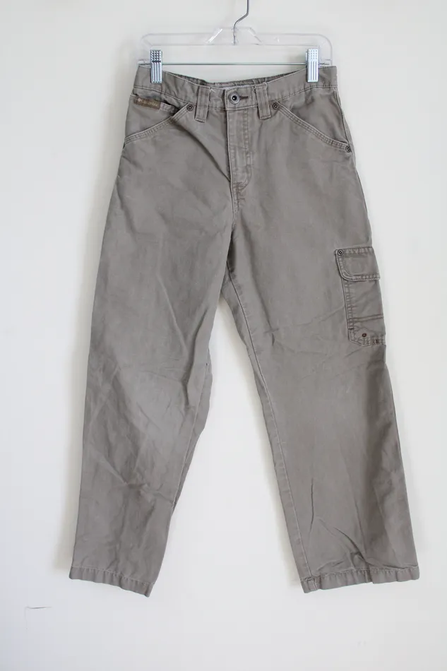Columbia Earrings Columbia Tan Cargo Pant 12
