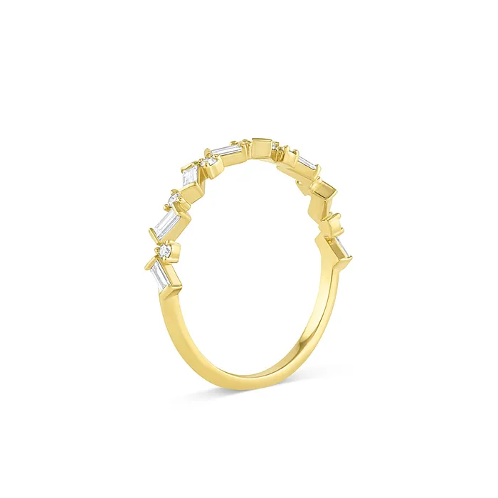 Consider Bridal Baguette Cluster Diamond Ring Earth Mined Rings Consider Bridal Baguette Cluster Diamond Ring Earth Mined Rings