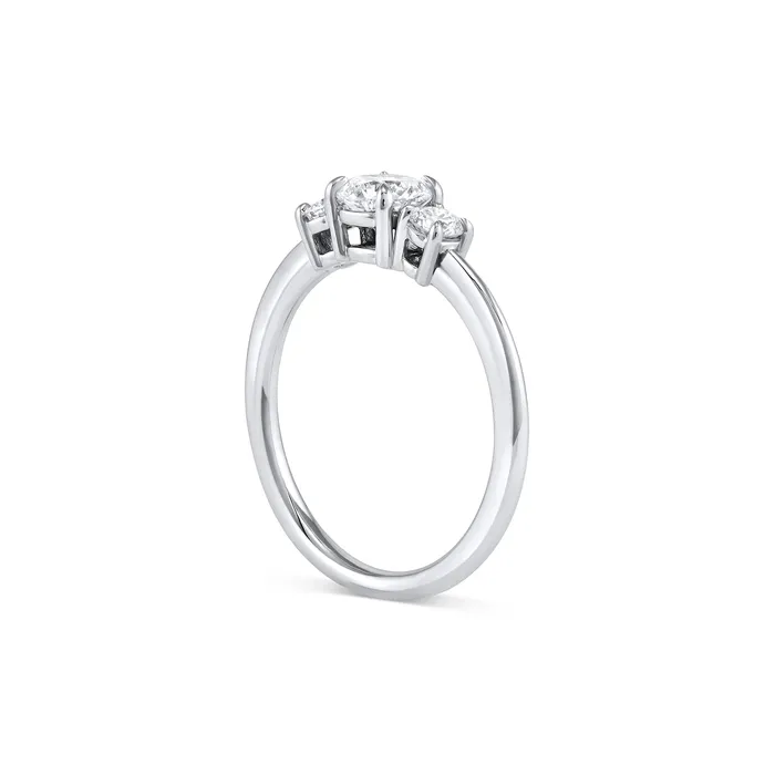 Consider Bridal Earth Mined Round Rosemary Engagement Ring Rings Consider Bridal Earth Mined Round Rosemary Engagement Ring Rings