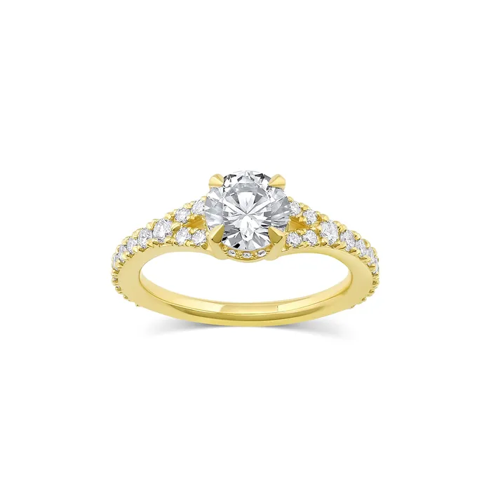Consider Bridal Valencia Engagement Ring Rings