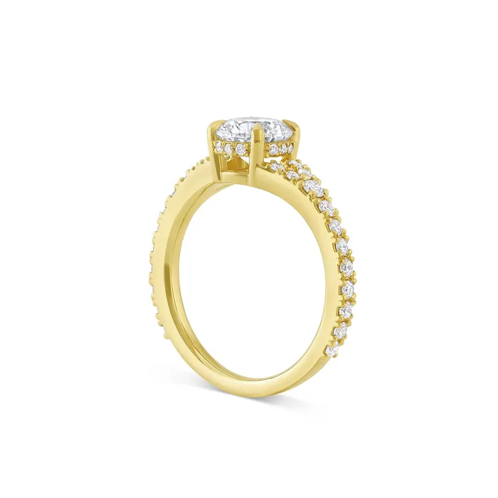 Consider Bridal Valencia Engagement Ring Rings