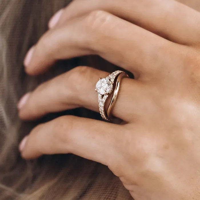 Consider Bridal Valencia Engagement Ring Rings