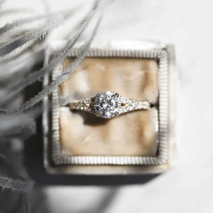 Consider Bridal Valencia Engagement Ring Rings