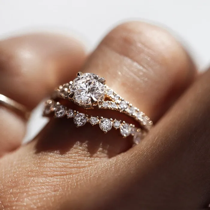 Consider Bridal Valencia Engagement Ring Rings