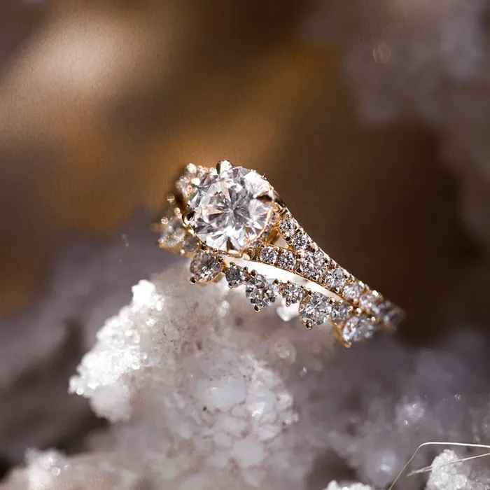 Consider Bridal Valencia Engagement Ring Rings