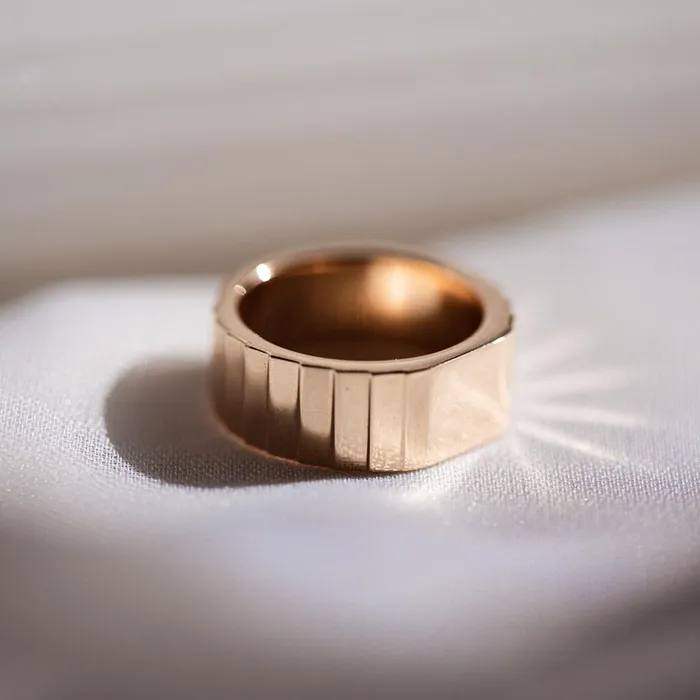 Consider the Wldflwrs Rings Eos Band