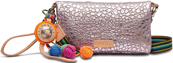 CONSUELA Earrings CONSUELA LULU UPTOWN CROSSBODY