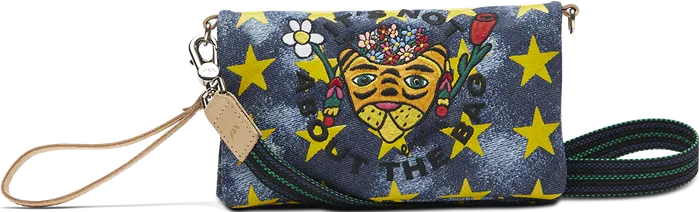 CONSUELA Earrings CONSUELA RAWR UPTOWN CROSSBODY