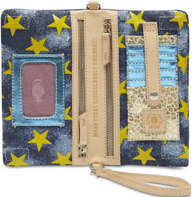 CONSUELA Earrings CONSUELA RAWR UPTOWN CROSSBODY