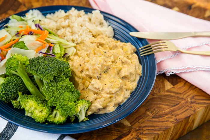 Crockstar Creamy Cajun Chicken Crockstar Dinner Club Earrings