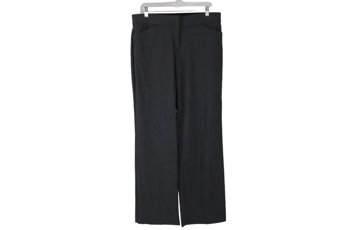 Dana Buchman Earrings Dana Buchman Gray Trousers 12