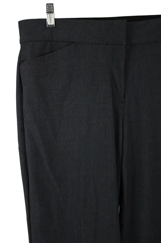 Dana Buchman Earrings Dana Buchman Gray Trousers 12