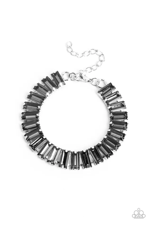 Darling Debutante Silver Paparazzi Accessories Rings