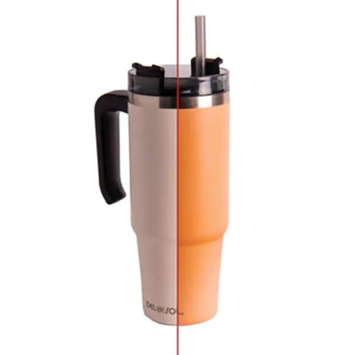 Del Sol White to Orange ColorChanging Tumbler 30 oz DELSOL Earrings