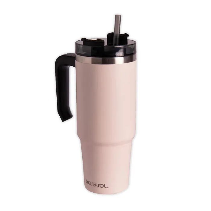 Del Sol White to Orange ColorChanging Tumbler 30 oz DELSOL Earrings
