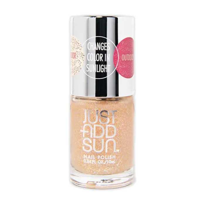 DELSOL Del Sol Teen Dream ColorChanging Nail Polish Necklaces