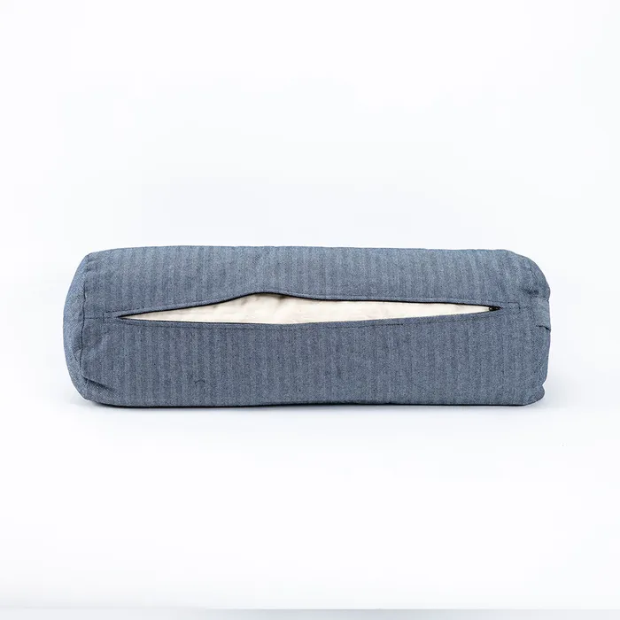 Denim Bolster DharmaCrafts Earrings