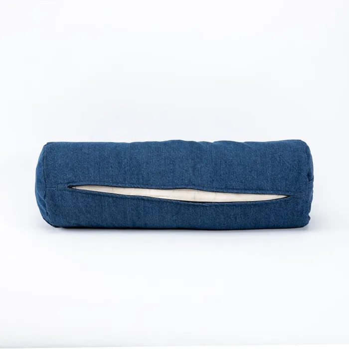 Denim Bolster DharmaCrafts Earrings