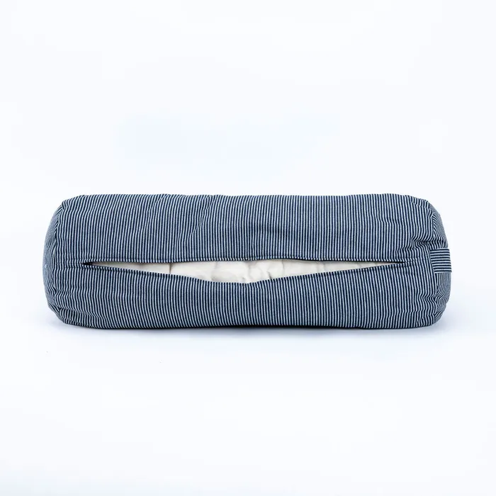Denim Bolster DharmaCrafts Earrings