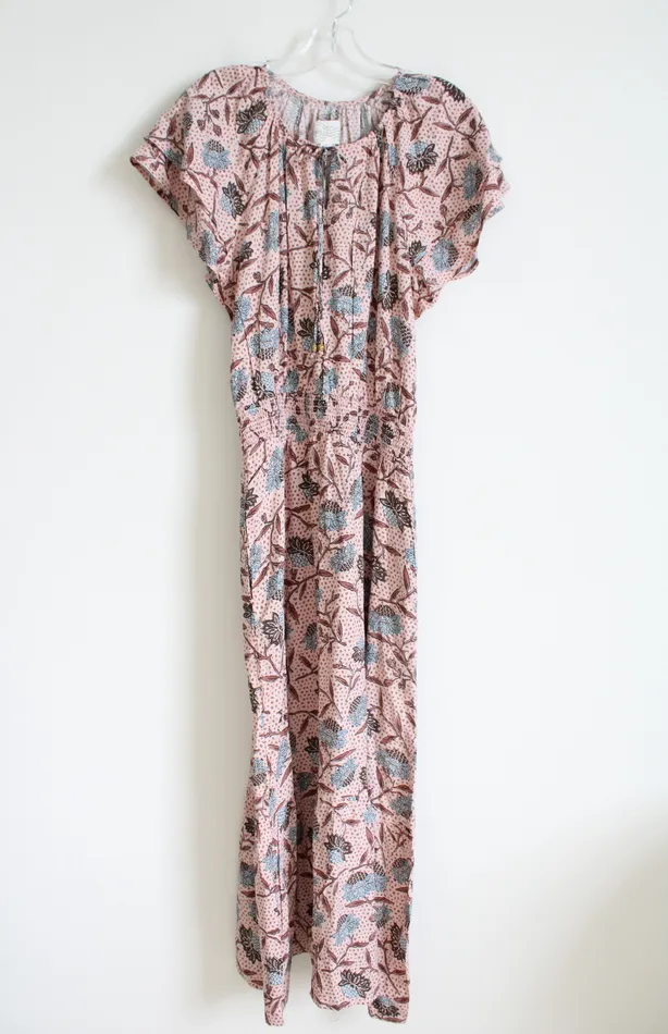Destination 365 Rings Destination 365 Pink Floral Dress S