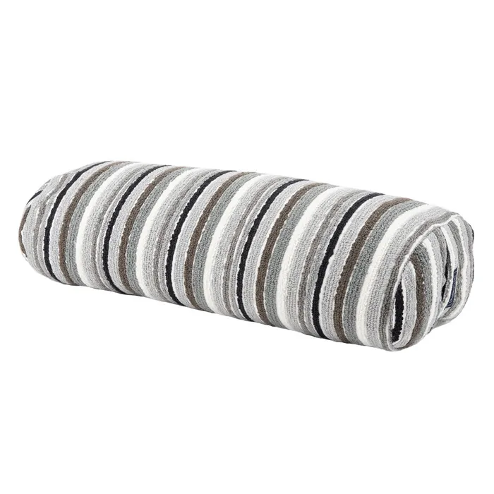 DharmaCrafts Earrings Textured Stripe Bolster COVER ONLY