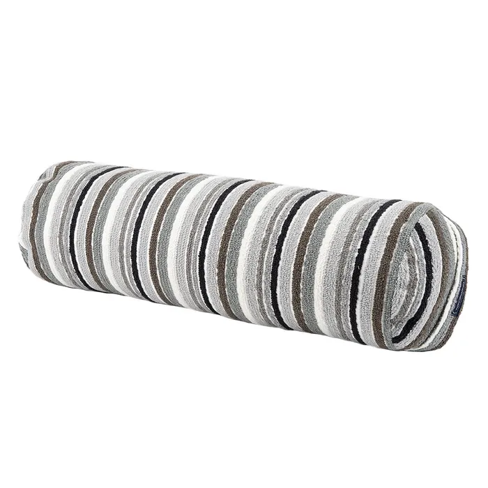 DharmaCrafts Earrings Textured Stripe Bolster COVER ONLY