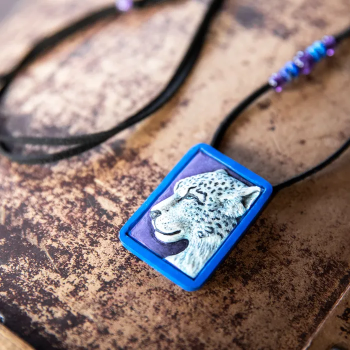 DharmaCrafts Necklaces The Sound of Emptiness