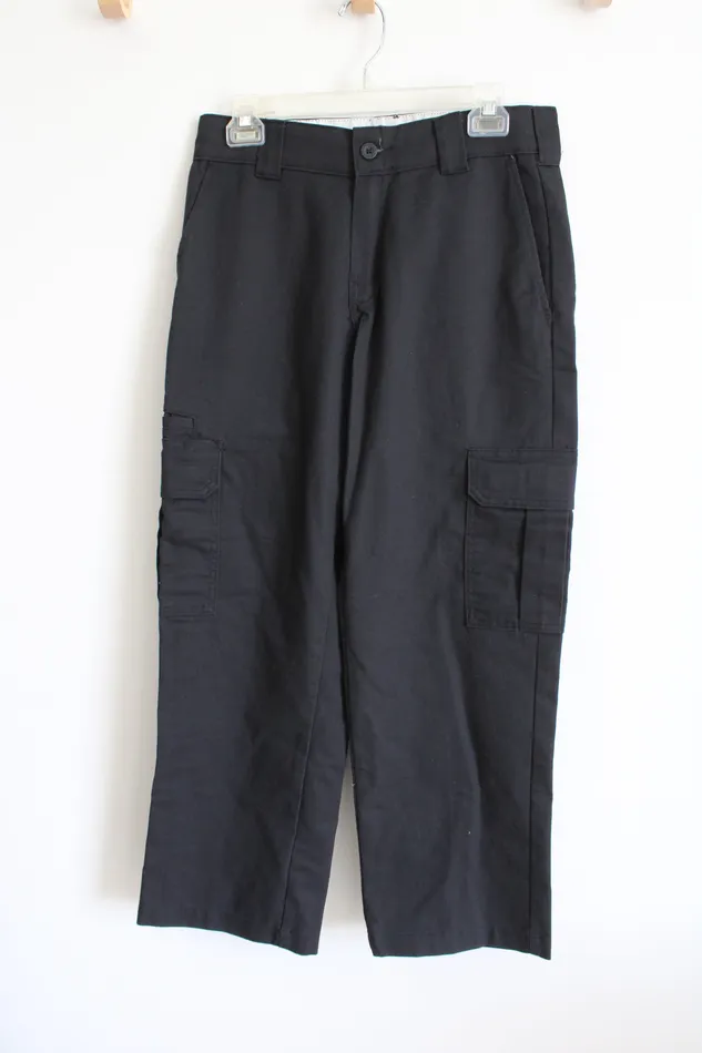 Dickies Rings Dickies Flex Relaxed Straight Black Cargo Pants 30X30