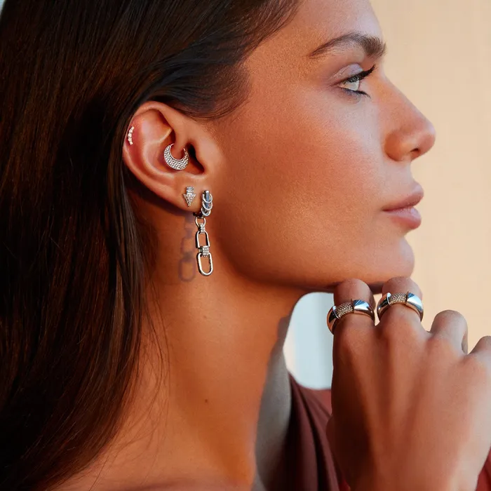 Direction Earring Kismet By Milka Global3 Earrings