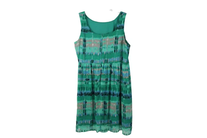 Dressbarn Earrings Dressbarn Green Dress 18W