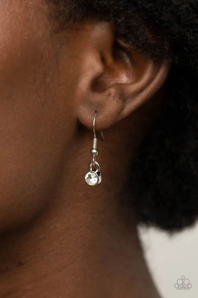 Duchess Decorum Pink Paparazzi Accessories Earrings