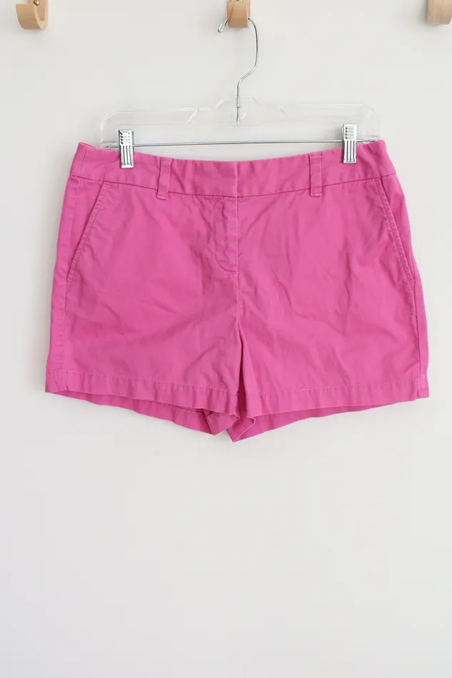 Earrings Ann Taylor LOFT 4 Short Pink Shorts 4 Ann Taylor LOFT