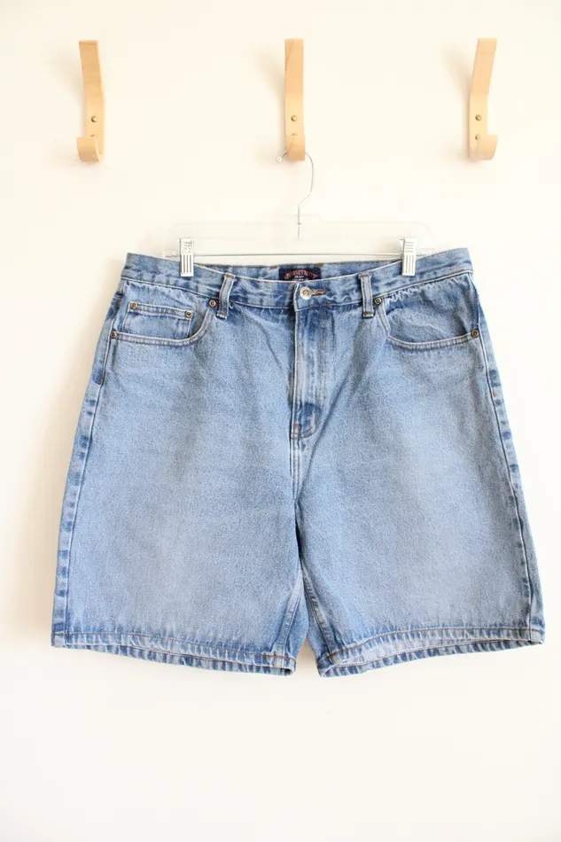Earrings Architect Architect Relaxed Fit Jean Shorts 38