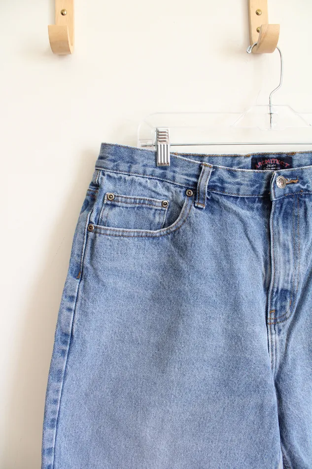 Earrings Architect Architect Relaxed Fit Jean Shorts 38