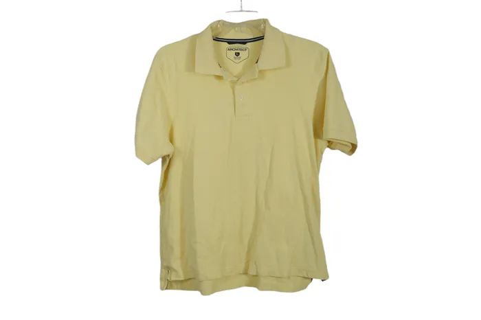 Earrings Architect Architect Yellow Polo Shirt L