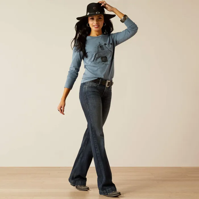 Earrings ARIAT WOMENS PERFECT RISE ELSIE TROUSER JEANS MISSOURI ARIAT CLOTHING Earrings ARIAT WOMENS PERFECT RISE ELSIE TROUSER JEANS MISSOURI ARIAT CLOTHING