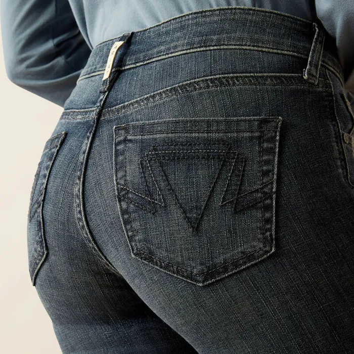 Earrings ARIAT WOMENS PERFECT RISE ELSIE TROUSER JEANS MISSOURI ARIAT CLOTHING