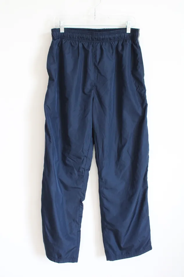 Earrings Athletech Athletech Navy Sweatpants M