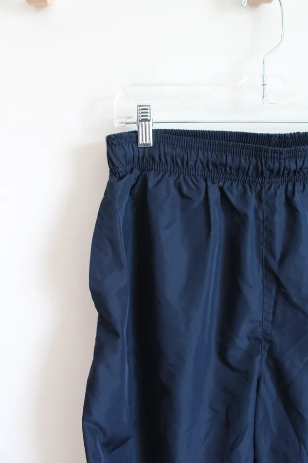 Earrings Athletech Athletech Navy Sweatpants M