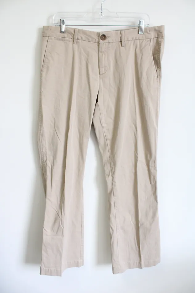 Earrings Banana Republic Khaki City Chino Pants 12 Banana Republic