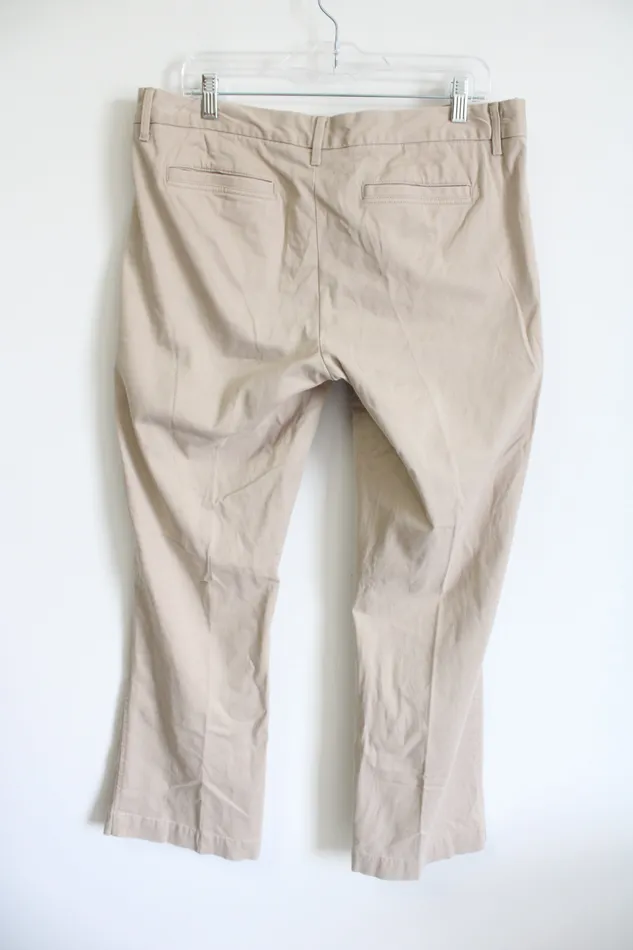 Earrings Banana Republic Khaki City Chino Pants 12 Banana Republic