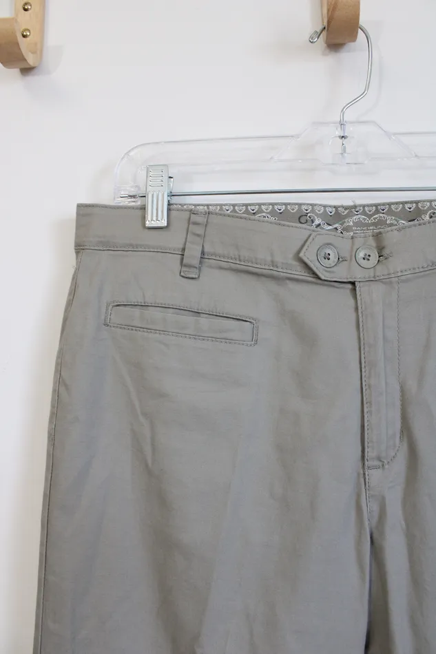 Earrings Bandolino Bandolino Missy Fit Capri Pants 10
