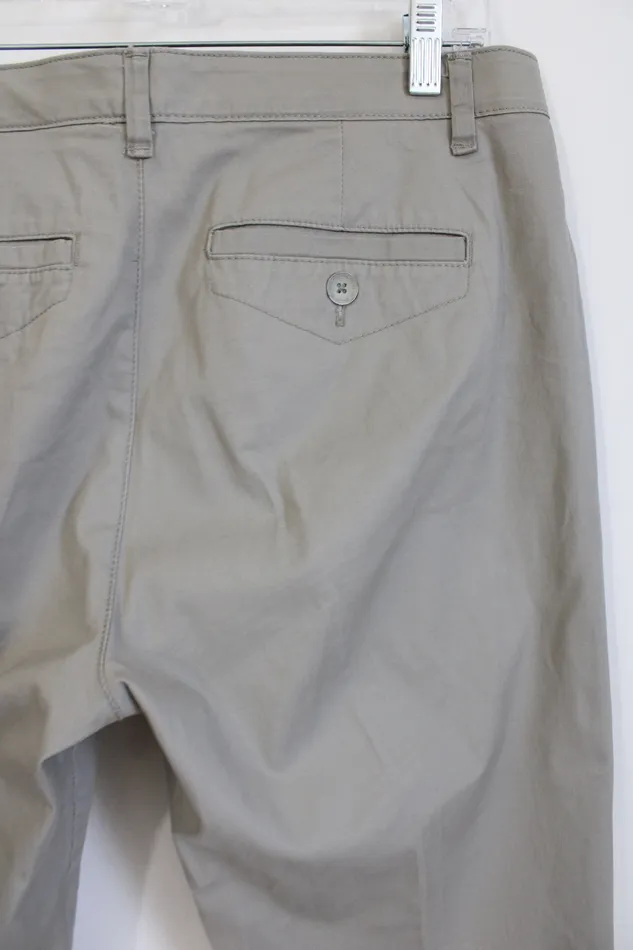 Earrings Bandolino Bandolino Missy Fit Capri Pants 10