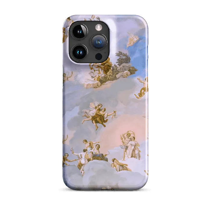 Earrings Botticellis Daydream iPhone Case COMMON ERA
