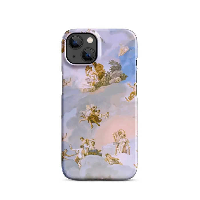Earrings Botticellis Daydream iPhone Case COMMON ERA Earrings Botticellis Daydream iPhone Case COMMON ERA