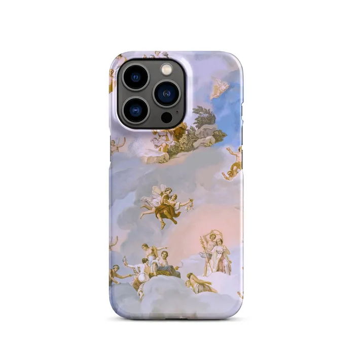 Earrings Botticellis Daydream iPhone Case COMMON ERA Earrings Botticellis Daydream iPhone Case COMMON ERA