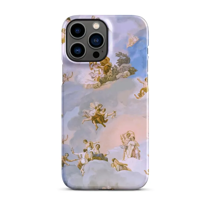 Earrings Botticellis Daydream iPhone Case COMMON ERA Earrings Botticellis Daydream iPhone Case COMMON ERA