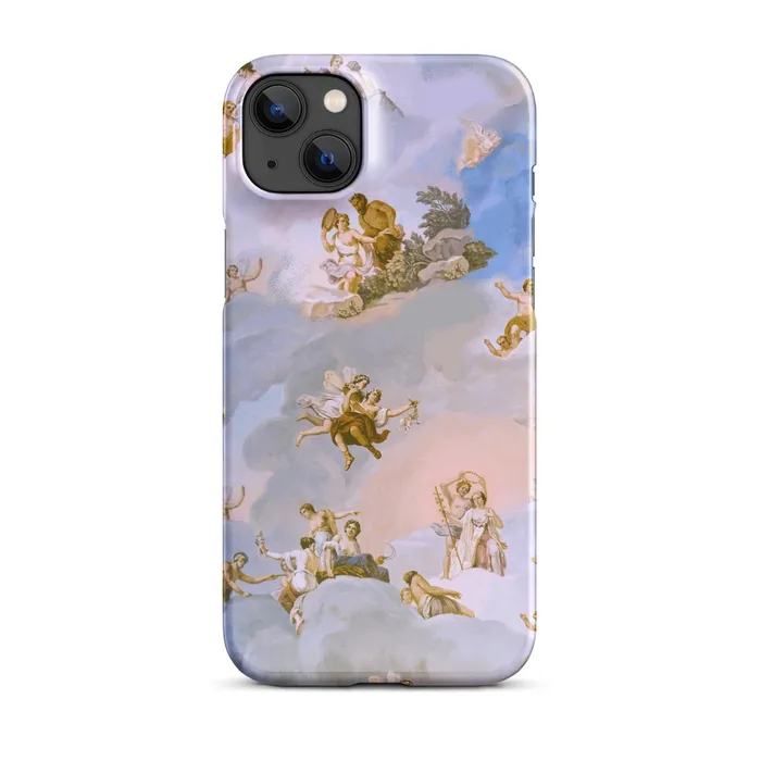 Earrings Botticellis Daydream iPhone Case COMMON ERA Earrings Botticellis Daydream iPhone Case COMMON ERA