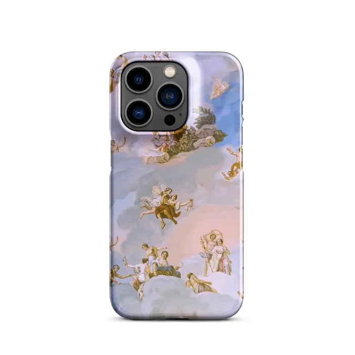 Earrings Botticellis Daydream iPhone Case COMMON ERA Earrings Botticellis Daydream iPhone Case COMMON ERA